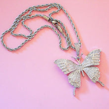 Butterfly Dreams Necklace