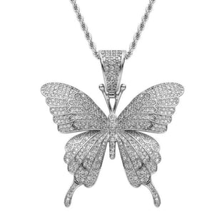 Butterfly Dreams Necklace